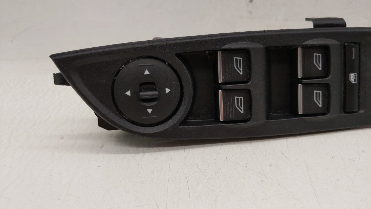 2012-2018 Ford Focus Master Power Window Switch Replacement Driver Side Left P/N:F1ET-14A132-AB AM5T-14A132-AA Fits OEM Used