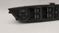 2012-2018 Ford Focus Master Power Window Switch Replacement Driver Side Left P/N:F1ET-14A132-AB AM5T-14A132-AA Fits OEM Used