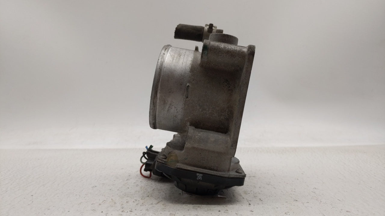 2017 Ford Focus Throttle Body P/N:3TA60-01 C 3TA60-01 B, 3TA60-01 A Fits Fits 2013 2014 2015 2016 2018 2019 OEM Used Auto Pa