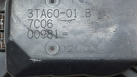 2017 Ford Focus Throttle Body P/N:3TA60-01 C 3TA60-01 B, 3TA60-01 A Fits Fits 2013 2014 2015 2016 2018 2019 OEM Used Auto Pa