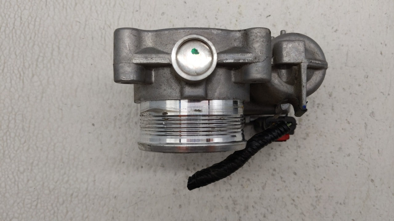 2014-2018 Ford Focus Throttle Body P/N:DS7E-9F991-BB Fits Fits 2014 2015 2016 2017 2018 2019 OEM Used Auto Parts - Oemusedau