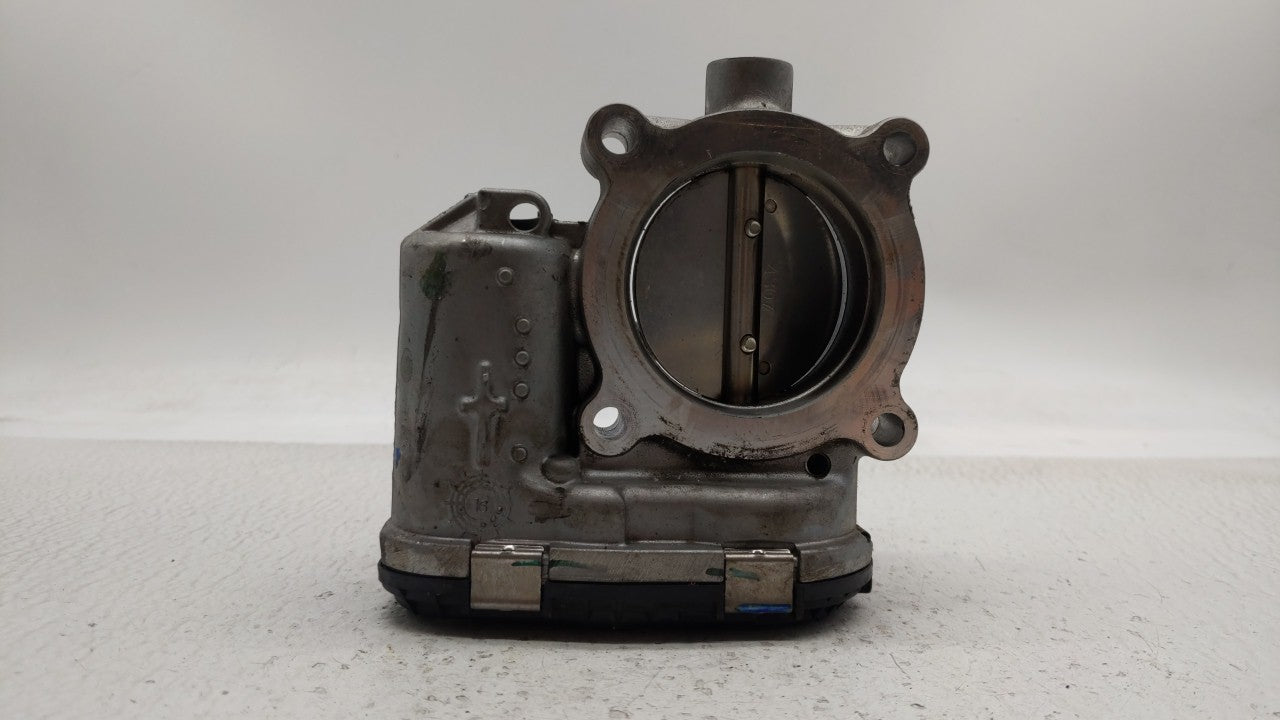 2014-2018 Ford Focus Throttle Body P/N:DS7E-9F991-BB Fits Fits 2014 2015 2016 2017 2018 2019 OEM Used Auto Parts - Oemusedau