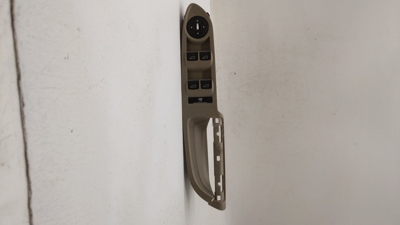 2012-2018 Ford Focus Master Power Window Switch Replacement Driver Side Left P/N:F1ET-14A132-AB AM5T-14A132-AA Fits OEM Used