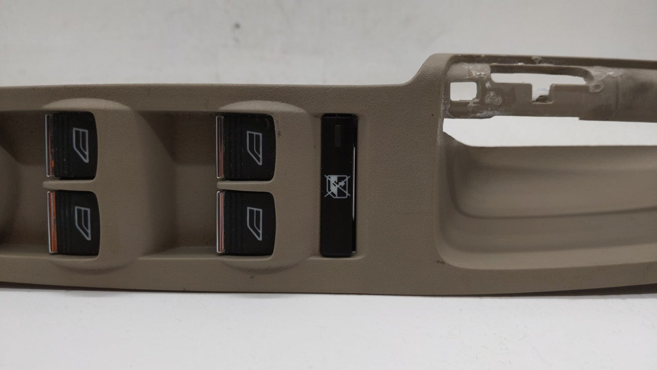 2012-2018 Ford Focus Master Power Window Switch Replacement Driver Side Left P/N:F1ET-14A132-AB AM5T-14A132-AA Fits OEM Used