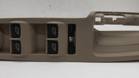 2012-2018 Ford Focus Master Power Window Switch Replacement Driver Side Left P/N:F1ET-14A132-AB AM5T-14A132-AA Fits OEM Used