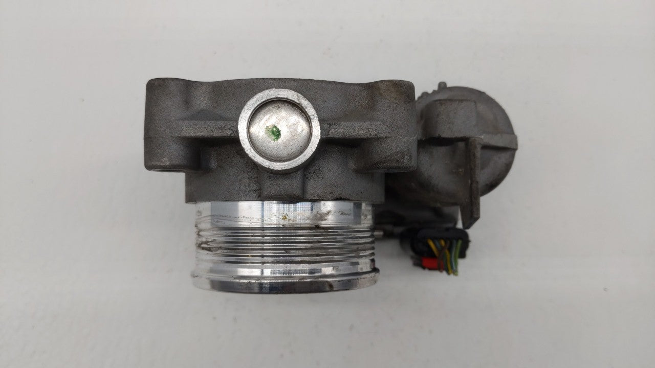 2014-2018 Ford Focus Throttle Body P/N:DS7E-9F991-BB Fits Fits 2014 2015 2016 2017 2018 2019 OEM Used Auto Parts - Oemusedau