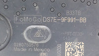 2014-2018 Ford Focus Throttle Body P/N:DS7E-9F991-BB Fits Fits 2014 2015 2016 2017 2018 2019 OEM Used Auto Parts - Oemusedau