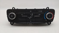 2015-2018 Ford Focus Climate Control Module Temperature AC/Heater Replacement P/N:F1ET-19980-LJ F1ET-19980-JF Fits OEM Used 