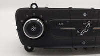 2015-2018 Ford Focus Climate Control Module Temperature AC/Heater Replacement P/N:F1ET-19980-LJ F1ET-19980-JF Fits OEM Used 