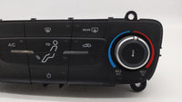 2015-2018 Ford Focus Climate Control Module Temperature AC/Heater Replacement P/N:F1ET-19980-LJ F1ET-19980-JF Fits OEM Used 