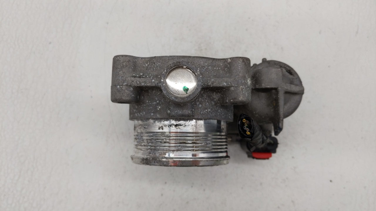 2014-2018 Ford Focus Throttle Body P/N:DS7E-9F991-BB Fits Fits 2014 2015 2016 2017 2018 2019 OEM Used Auto Parts - Oemusedau