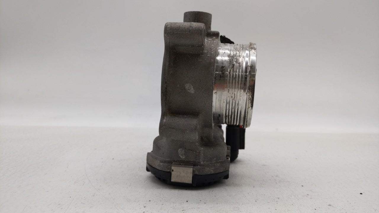 2014-2018 Ford Focus Throttle Body P/N:DS7E-9F991-BB Fits Fits 2014 2015 2016 2017 2018 2019 OEM Used Auto Parts - Oemusedau