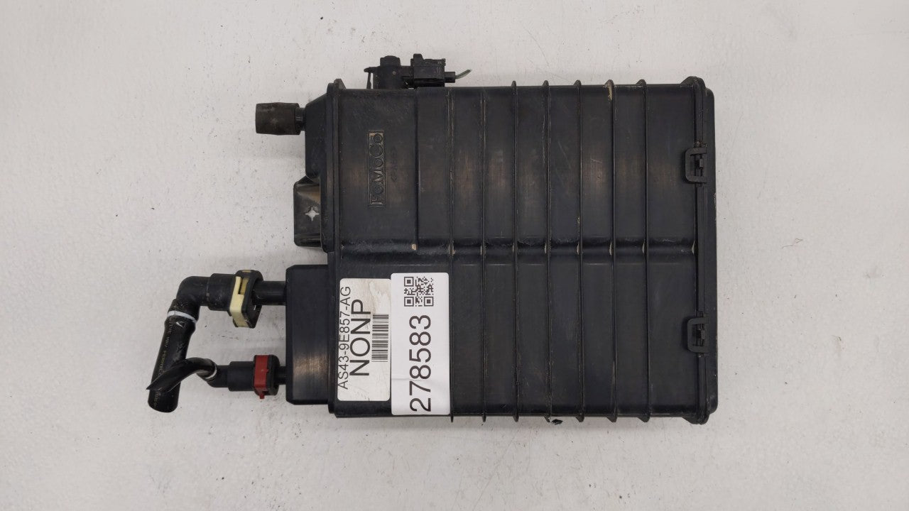 2017 Ford Focus Fuel Vapor Charcoal Canister - Oemusedautoparts1.com