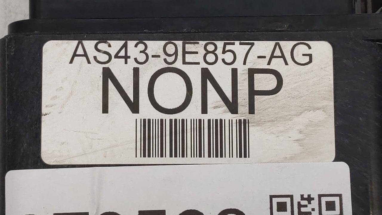 2017 Ford Focus Fuel Vapor Charcoal Canister - Oemusedautoparts1.com