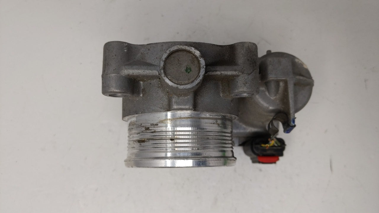 2014-2018 Ford Focus Throttle Body P/N:DS7E-9F991-BB Fits Fits 2014 2015 2016 2017 2018 2019 OEM Used Auto Parts - Oemusedau