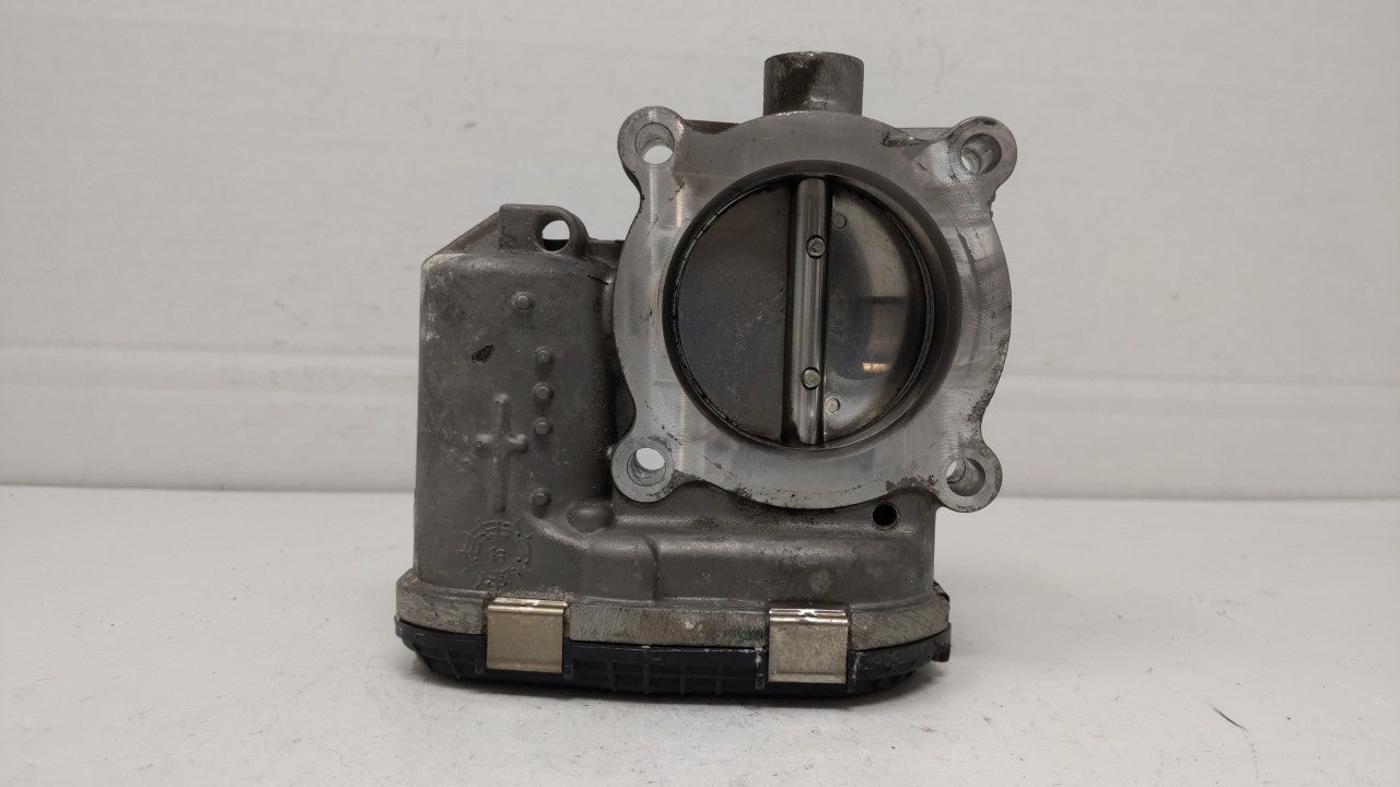 2014-2018 Ford Focus Throttle Body P/N:DS7E-9F991-BB Fits Fits 2014 2015 2016 2017 2018 2019 OEM Used Auto Parts - Oemusedau