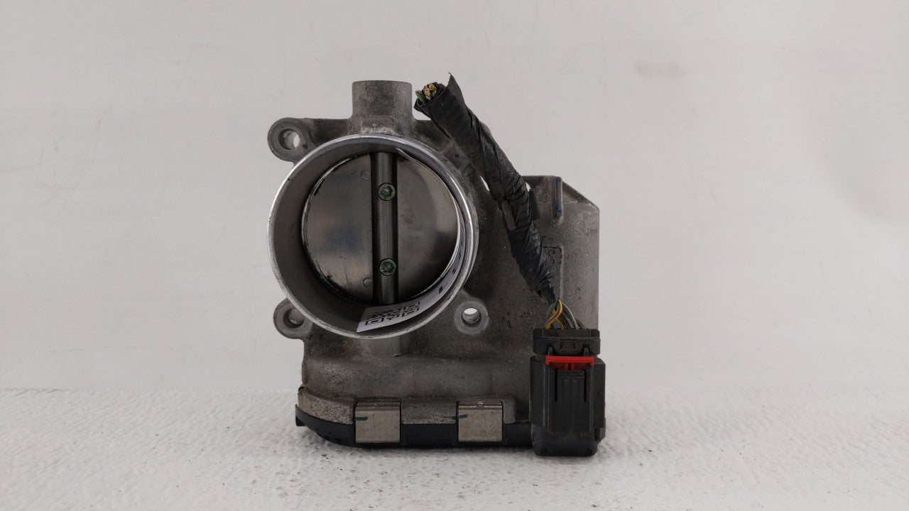 2014-2018 Ford Focus Throttle Body P/N:DS7E-9F991-BB Fits Fits 2014 2015 2016 2017 2018 2019 OEM Used Auto Parts - Oemusedau