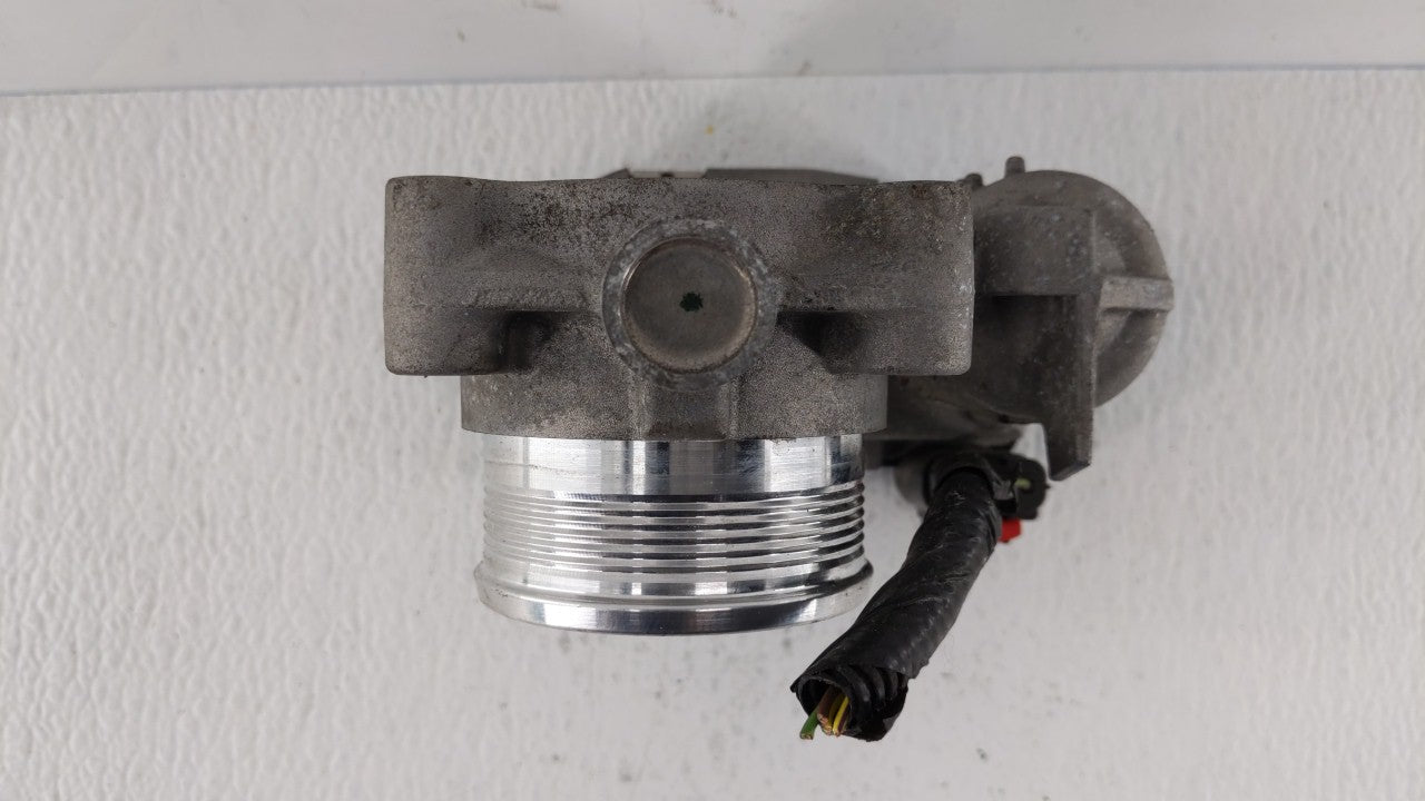 2014-2018 Ford Focus Throttle Body P/N:DS7E-9F991-BB Fits Fits 2014 2015 2016 2017 2018 2019 OEM Used Auto Parts - Oemusedau