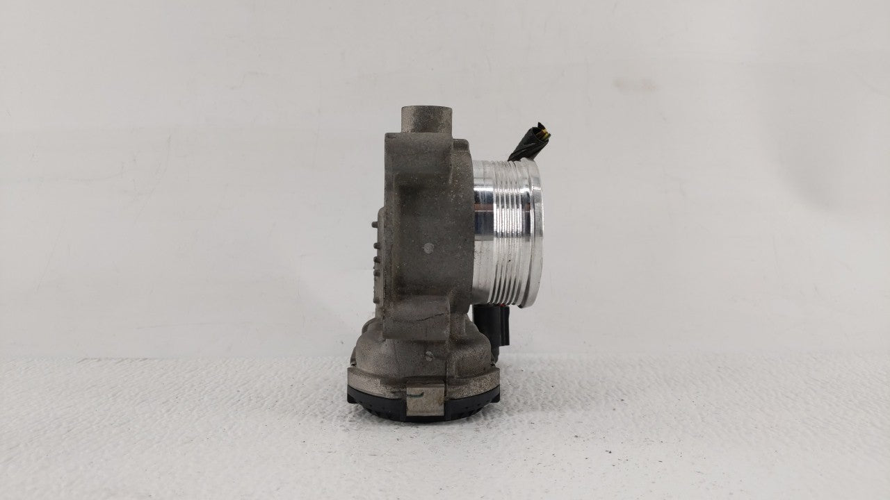 2014-2018 Ford Focus Throttle Body P/N:DS7E-9F991-BB Fits Fits 2014 2015 2016 2017 2018 2019 OEM Used Auto Parts - Oemusedau