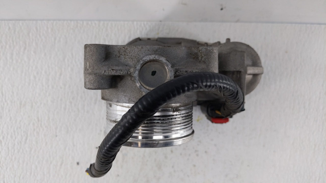 2014-2018 Ford Focus Throttle Body P/N:DS7E-9F991-BB Fits Fits 2014 2015 2016 2017 2018 2019 OEM Used Auto Parts - Oemusedau