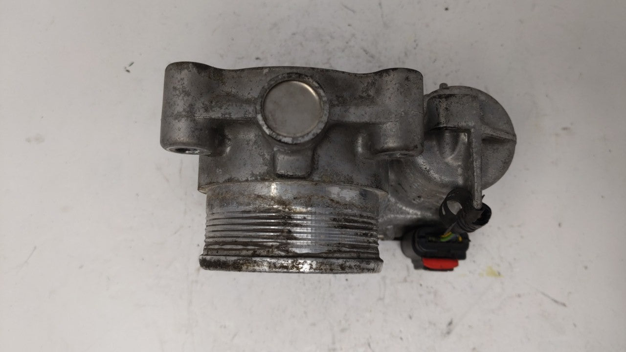 2014-2018 Ford Focus Throttle Body P/N:DS7E-9F991-BB Fits Fits 2014 2015 2016 2017 2018 2019 OEM Used Auto Parts - Oemusedau