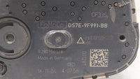 2014-2018 Ford Focus Throttle Body P/N:DS7E-9F991-BB Fits Fits 2014 2015 2016 2017 2018 2019 OEM Used Auto Parts - Oemusedau