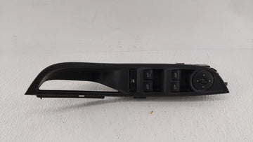 2012-2018 Ford Focus Master Power Window Switch Replacement Driver Side Left P/N:BM5T-14A132-AB BM5T-14A132-AA Fits OEM Used