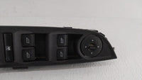 2012-2018 Ford Focus Master Power Window Switch Replacement Driver Side Left P/N:BM5T-14A132-AB BM5T-14A132-AA Fits OEM Used