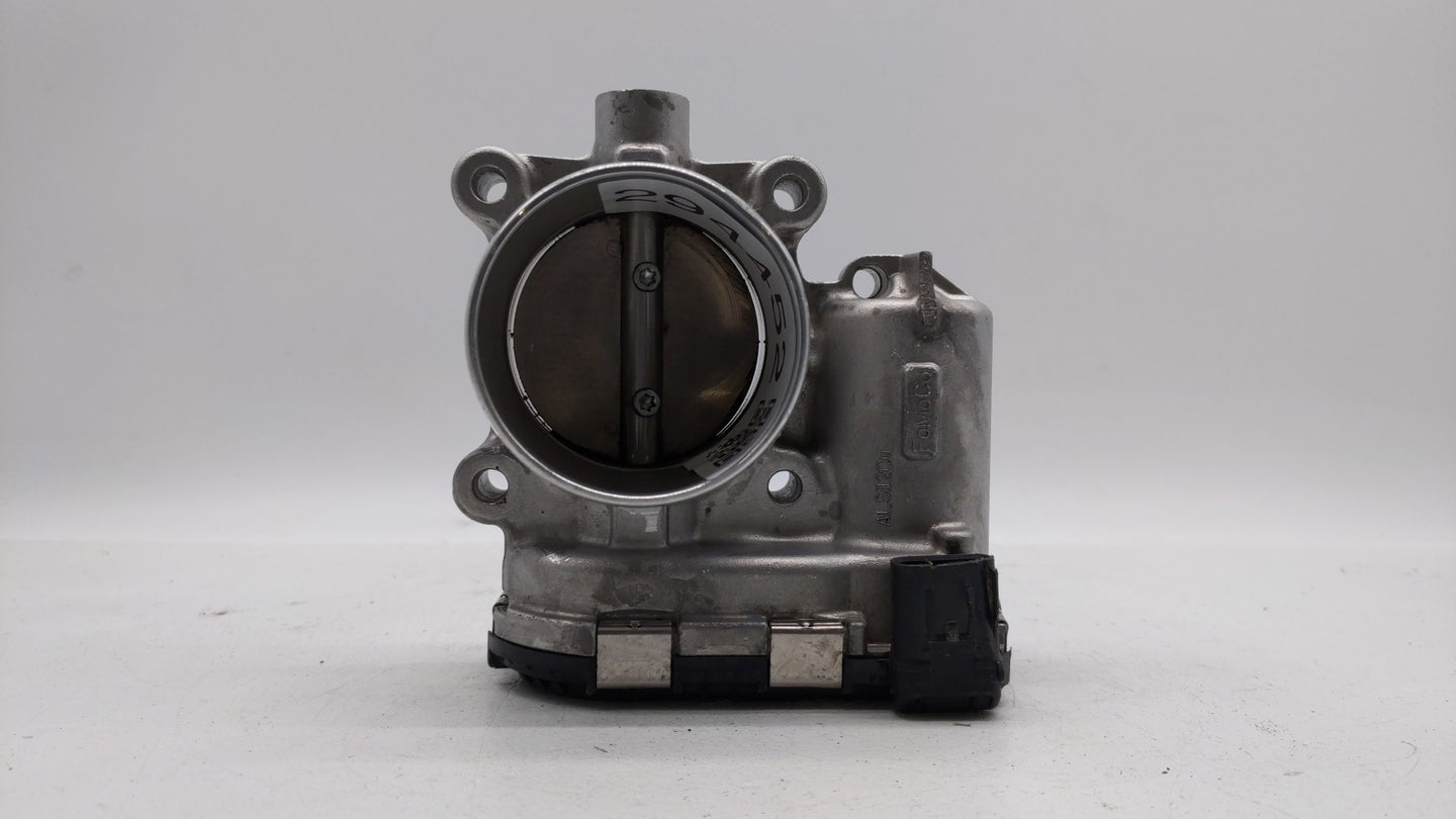 2014-2018 Ford Focus Throttle Body P/N:DS7E-9F991-BB Fits Fits 2014 2015 2016 2017 2018 2019 OEM Used Auto Parts - Oemusedau