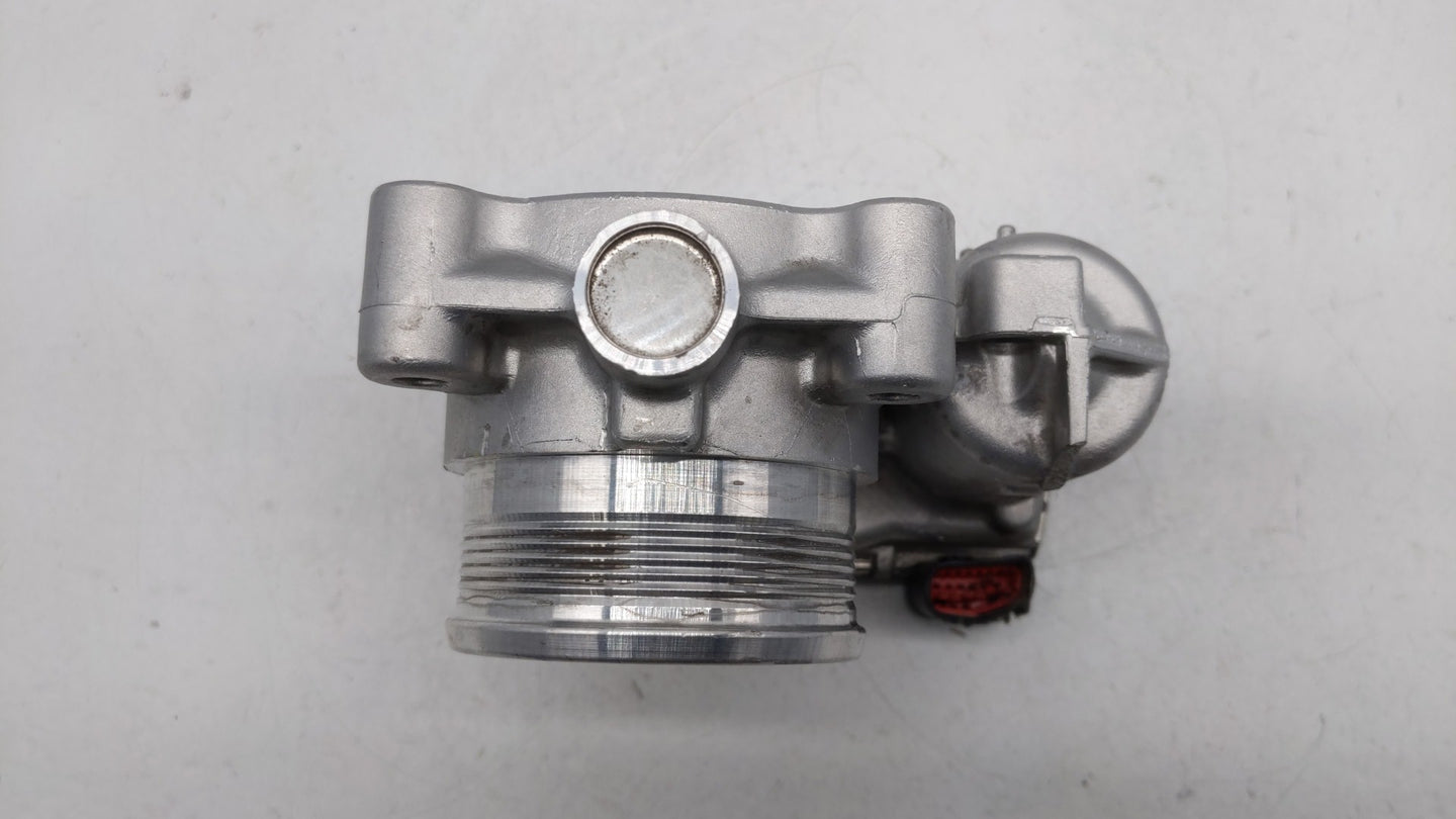 2014-2018 Ford Focus Throttle Body P/N:DS7E-9F991-BB Fits Fits 2014 2015 2016 2017 2018 2019 OEM Used Auto Parts - Oemusedau