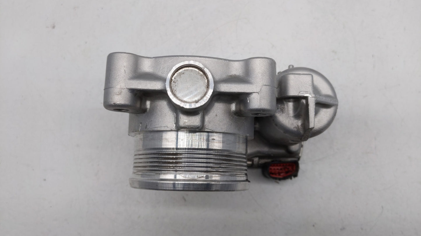 2014-2018 Ford Focus Throttle Body P/N:DS7E-9F991-BB Fits Fits 2014 2015 2016 2017 2018 2019 OEM Used Auto Parts - Oemusedau