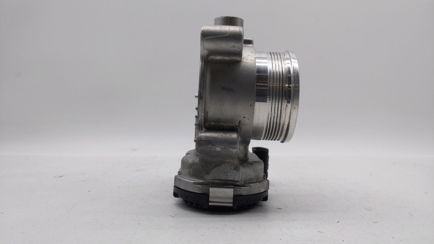 2014-2018 Ford Focus Throttle Body P/N:DS7E-9F991-BB Fits Fits 2014 2015 2016 2017 2018 2019 OEM Used Auto Parts - Oemusedau