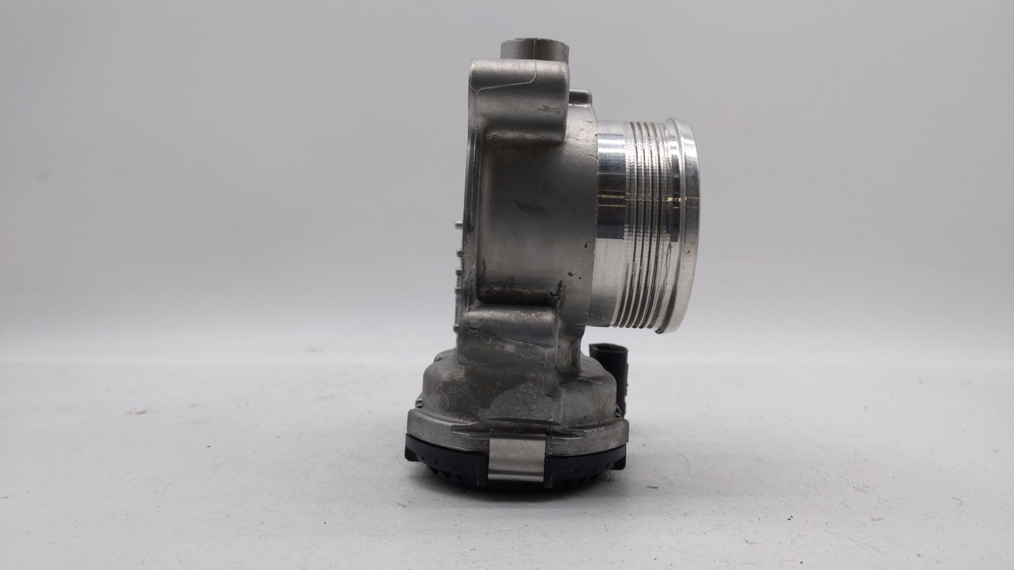 2014-2018 Ford Focus Throttle Body P/N:DS7E-9F991-BB Fits Fits 2014 2015 2016 2017 2018 2019 OEM Used Auto Parts - Oemusedau