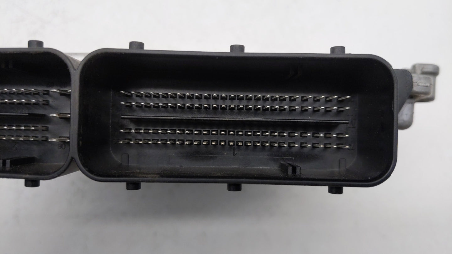 2013-2018 Ford Focus PCM Engine Control Computer ECU ECM PCU OEM P/N:DM5A-12A650-CA EMA-12A650-VA Fits OEM Used Auto Parts -