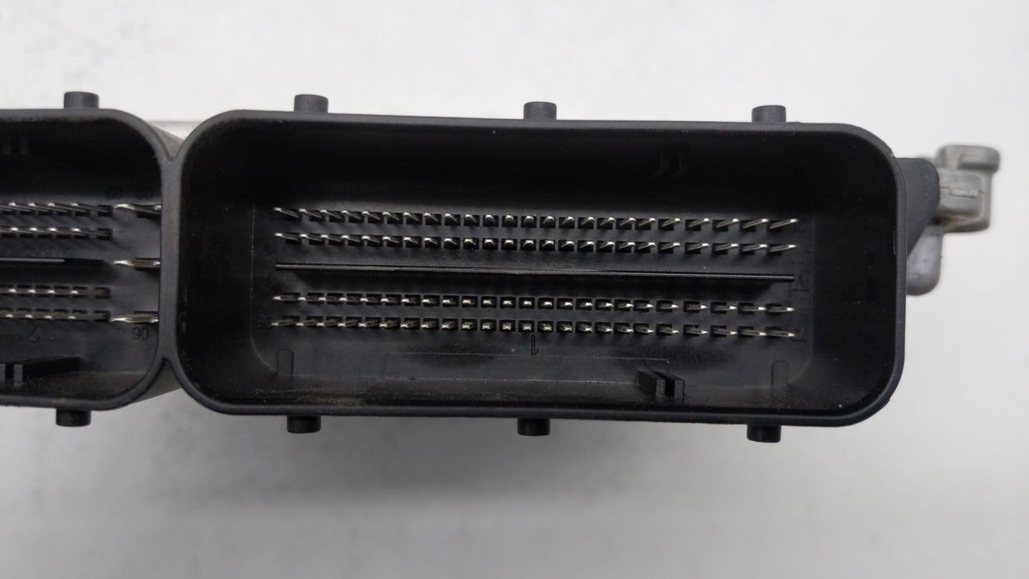 2013-2018 Ford Focus PCM Engine Control Computer ECU ECM PCU OEM P/N:DM5A-12A650-CA EMA-12A650-VA Fits OEM Used Auto Parts -