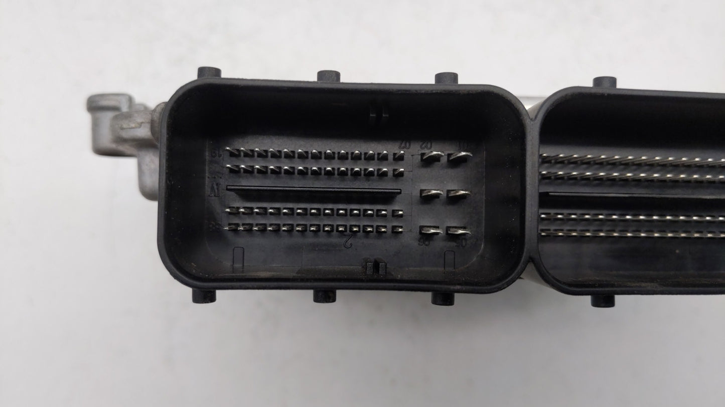 2013-2018 Ford Focus PCM Engine Control Computer ECU ECM PCU OEM P/N:DM5A-12A650-CA EMA-12A650-VA Fits OEM Used Auto Parts -