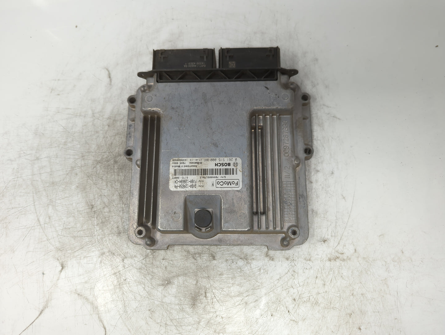 2016-2018 Ford Focus PCM Engine Control Computer ECU ECM PCU OEM P/N:RMFV6A-12A650-CA EM5A-12A650-ACC Fits Fits 2016 2017 20