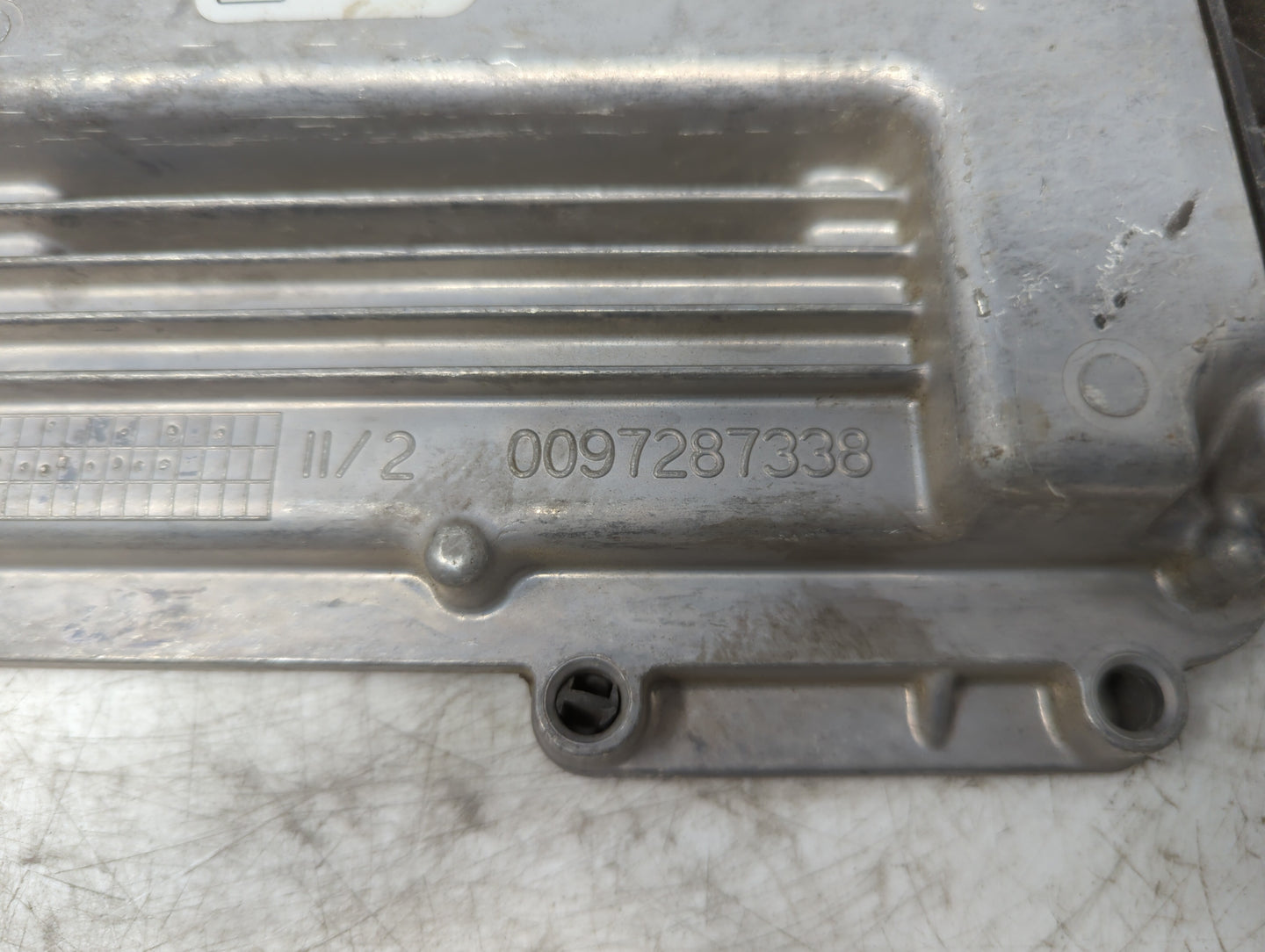 2016-2018 Ford Focus PCM Engine Control Computer ECU ECM PCU OEM P/N:RMFV6A-12A650-CA EM5A-12A650-ACC Fits Fits 2016 2017 20
