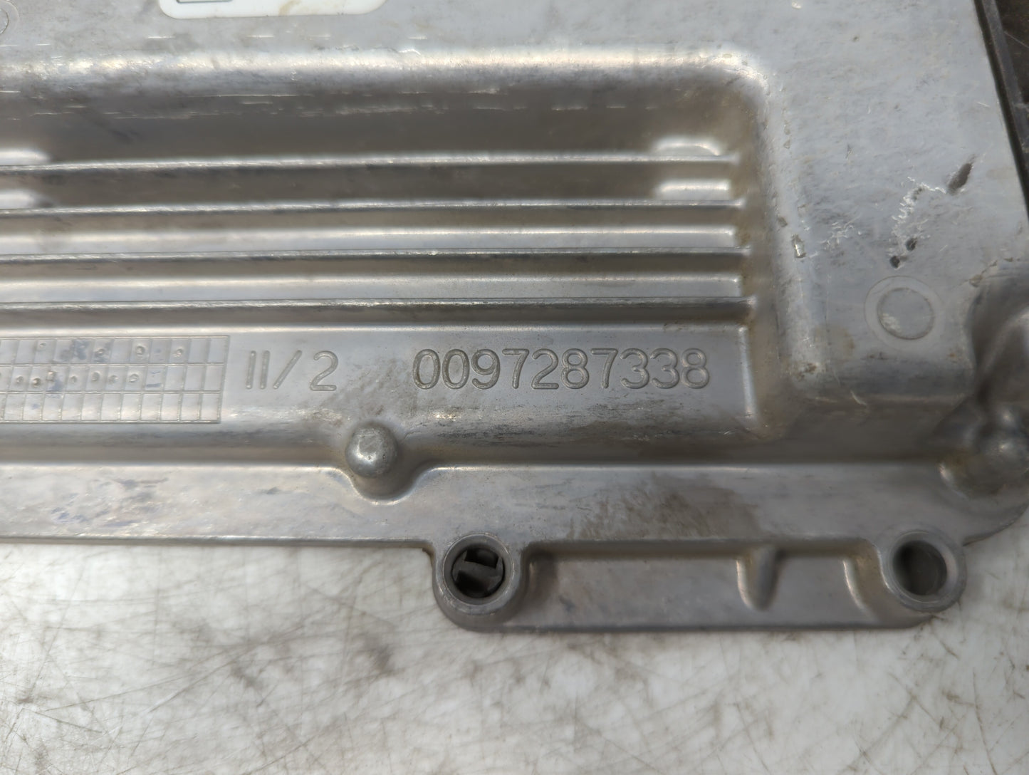 2016-2018 Ford Focus PCM Engine Control Computer ECU ECM PCU OEM P/N:RMFV6A-12A650-CA EM5A-12A650-ACC Fits Fits 2016 2017 20