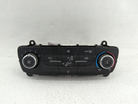 2015-2018 Ford Focus Climate Control Module Temperature AC/Heater Replacement P/N:F1ET-19980-LJ F1ET-19980-JF Fits OEM Used 