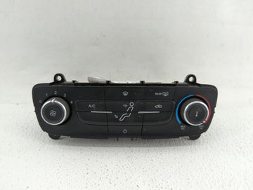 2015-2018 Ford Focus Climate Control Module Temperature AC/Heater Replacement P/N:F1ET-19980-LJ F1ET-19980-JF Fits OEM Used 