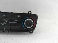 2015-2018 Ford Focus Climate Control Module Temperature AC/Heater Replacement P/N:F1ET-19980-LJ F1ET-19980-JF Fits OEM Used 