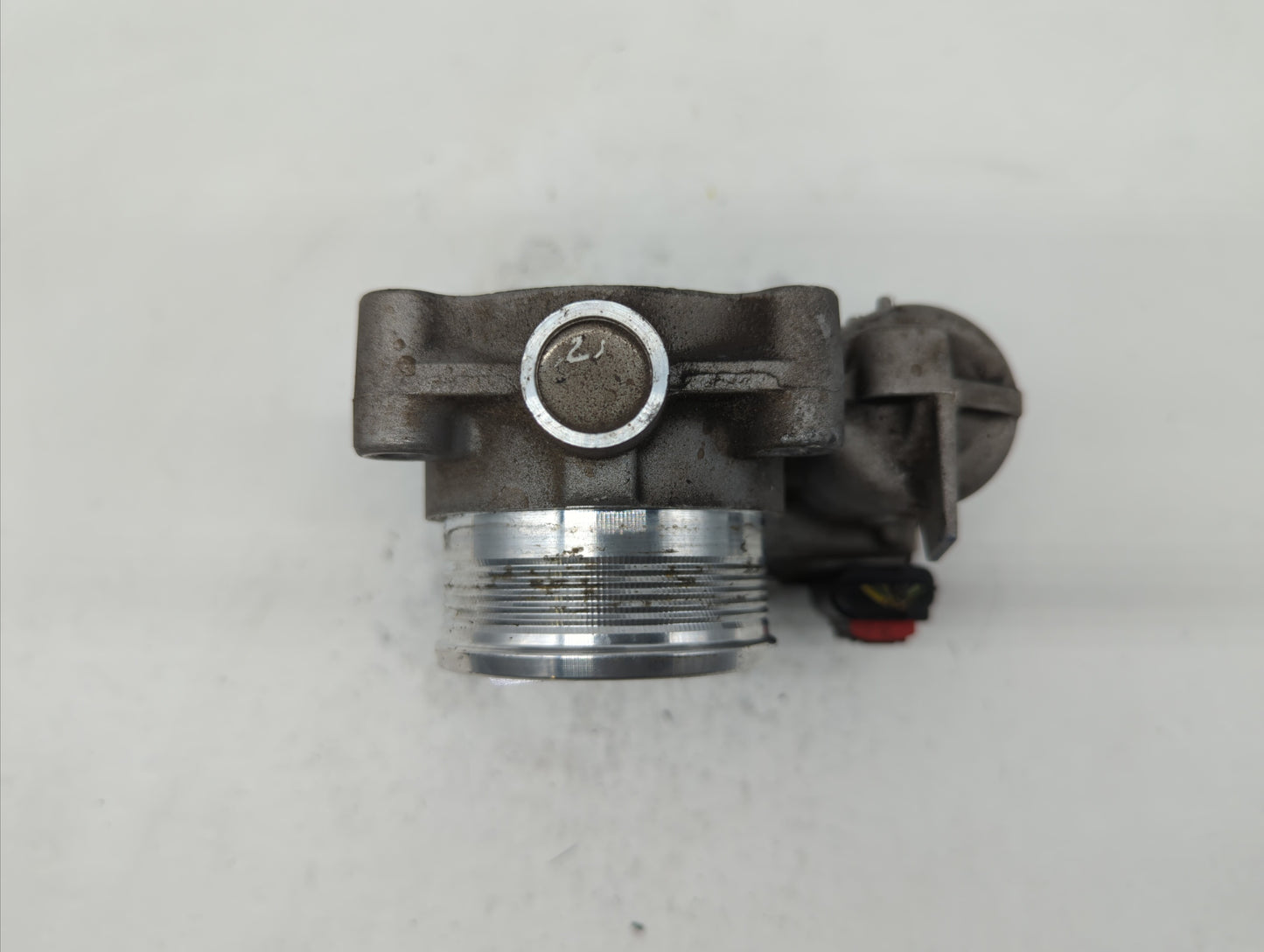 2014-2018 Ford Focus Throttle Body P/N:DS7E-9F991-BB Fits Fits 2014 2015 2016 2017 2018 2019 OEM Used Auto Parts - Oemusedau