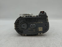 2014-2018 Ford Focus Throttle Body P/N:DS7E-9F991-BB Fits Fits 2014 2015 2016 2017 2018 2019 OEM Used Auto Parts - Oemusedau