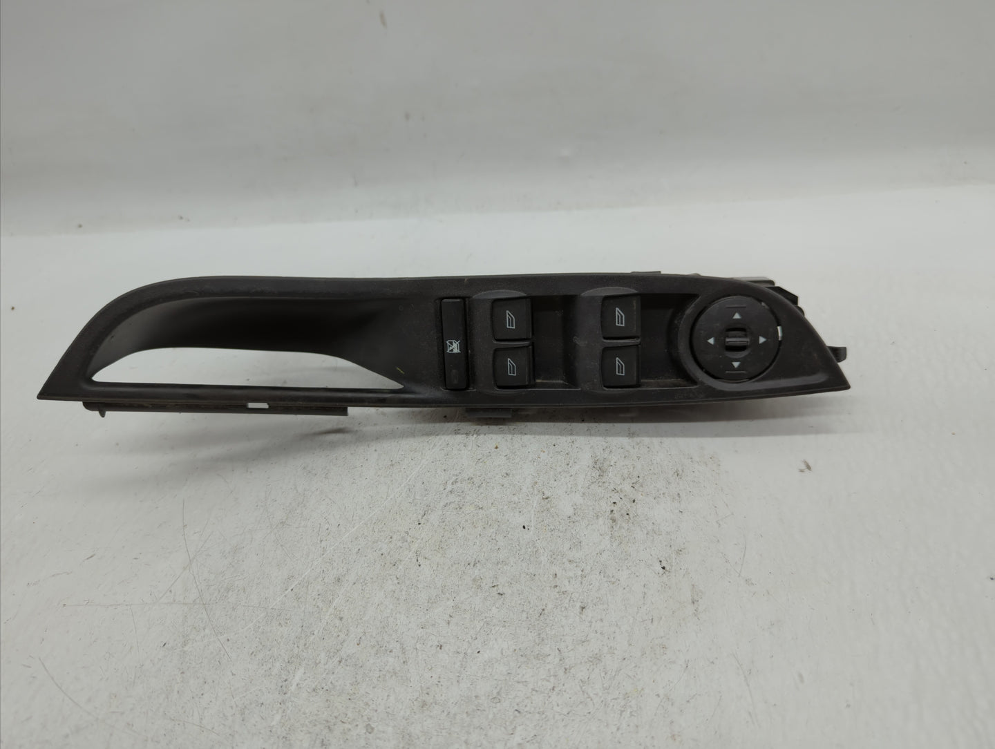 2012-2018 Ford Focus Master Power Window Switch Replacement Driver Side Left P/N:BM5T-14A132-AB BM5T-14A132-AA Fits OEM Used