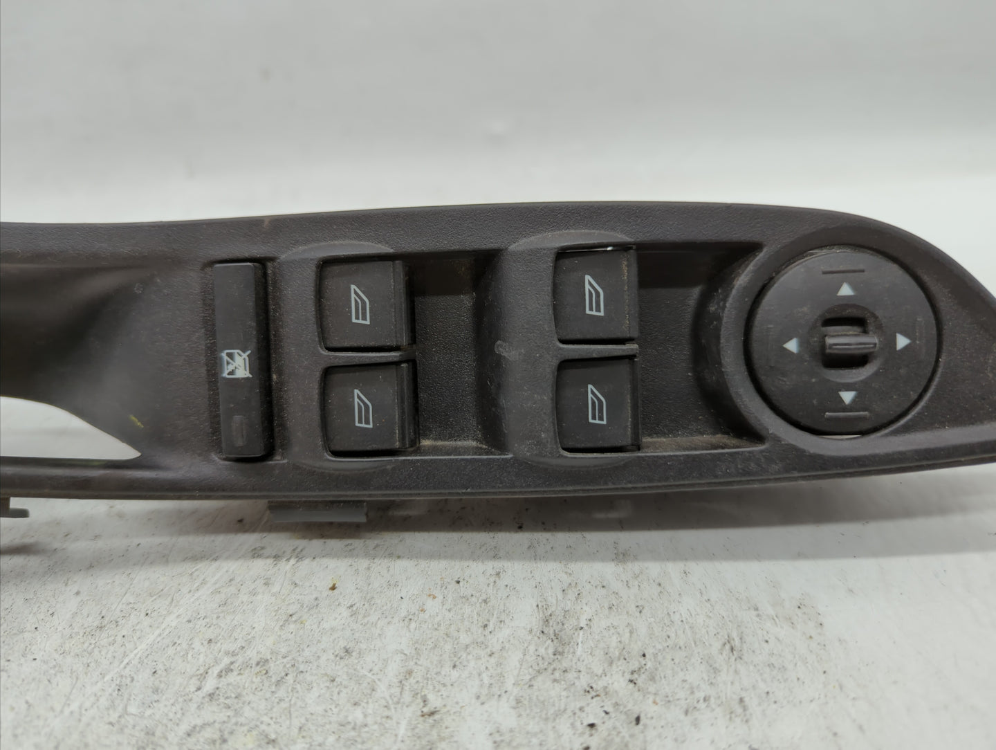 2012-2018 Ford Focus Master Power Window Switch Replacement Driver Side Left P/N:BM5T-14A132-AB BM5T-14A132-AA Fits OEM Used