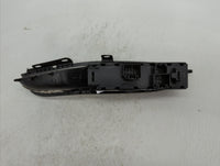 2012-2018 Ford Focus Master Power Window Switch Replacement Driver Side Left P/N:BM5T-14A132-AB BM5T-14A132-AA Fits OEM Used