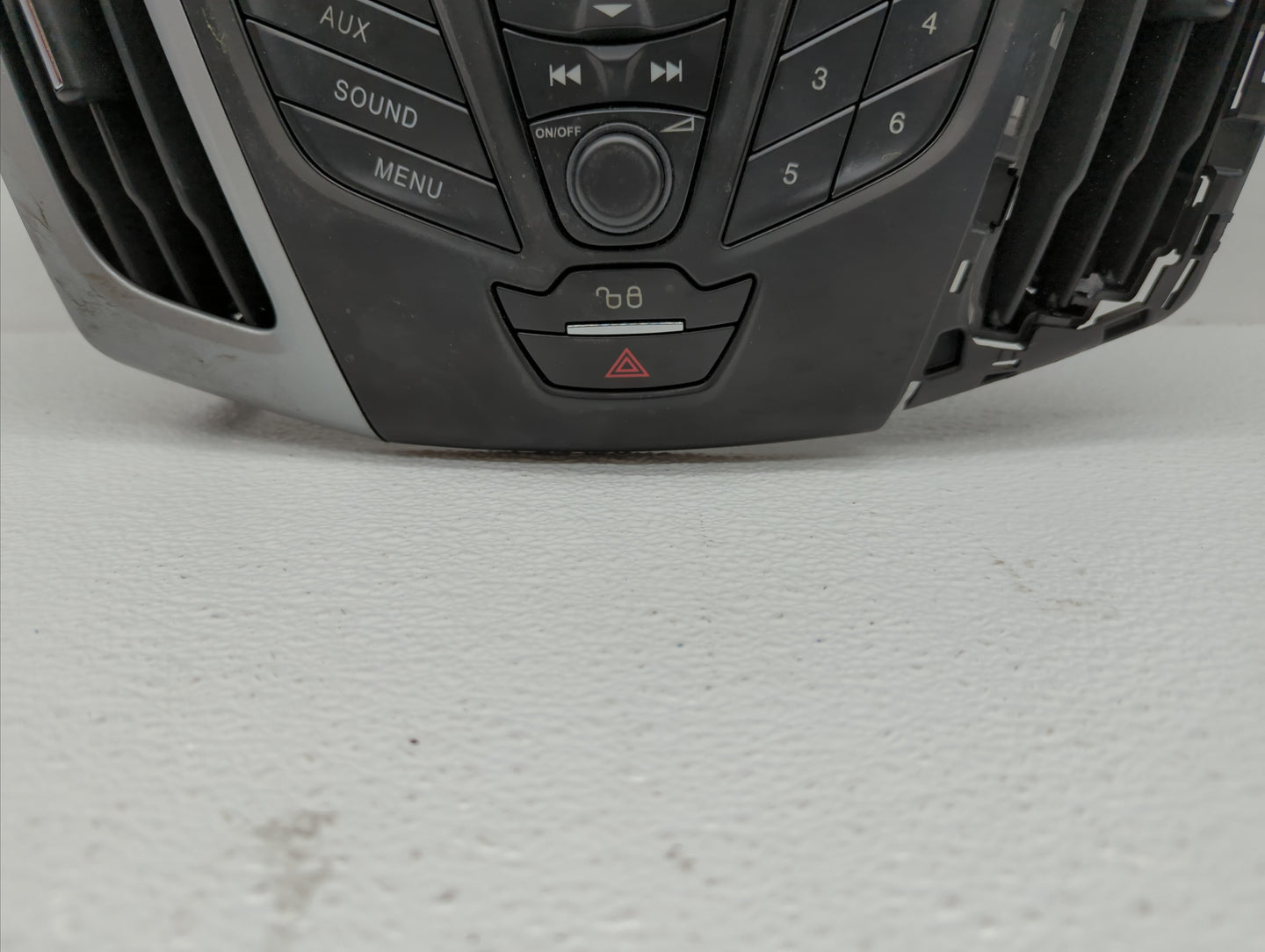 2012-2018 Ford Focus Radio Control Panel - Oemusedautoparts1.com