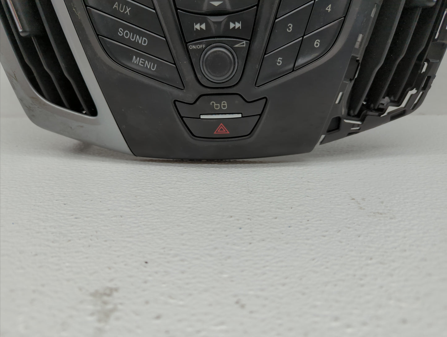 2012-2018 Ford Focus Radio Control Panel - Oemusedautoparts1.com