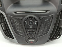 2012-2018 Ford Focus Radio Control Panel - Oemusedautoparts1.com